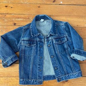 GAP Jean Jacket